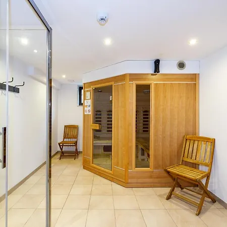 Vakantiehuis Spacieux Duo Detente